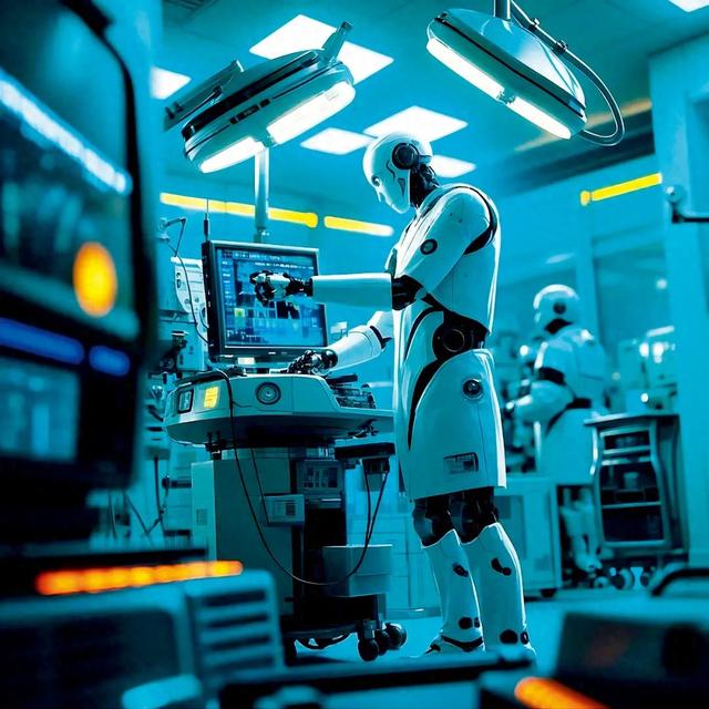 AI醫(yī)生來了，靠譜嗎？