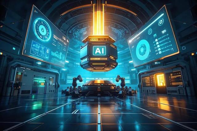 智能制造進(jìn)化論：從數(shù)字化基石到 AI 領(lǐng)航的蛻變