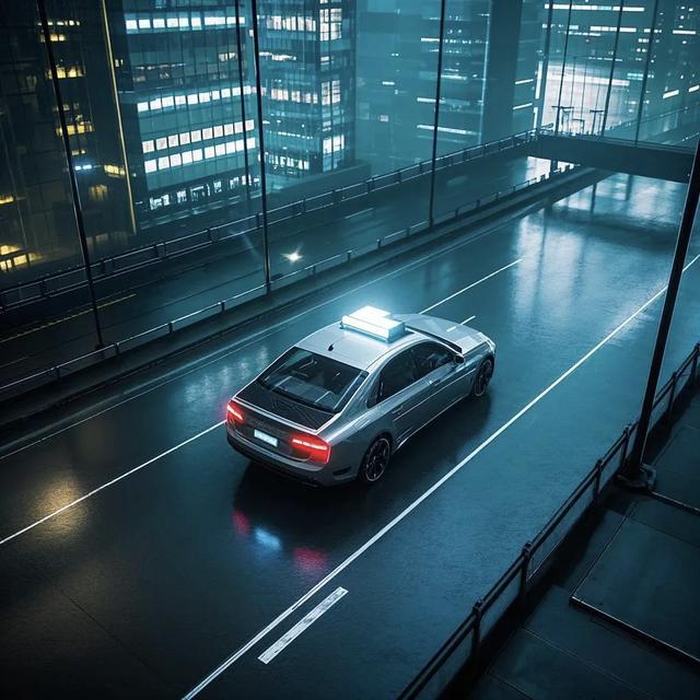 自動駕駛：一場技術與人性交織的進化革命